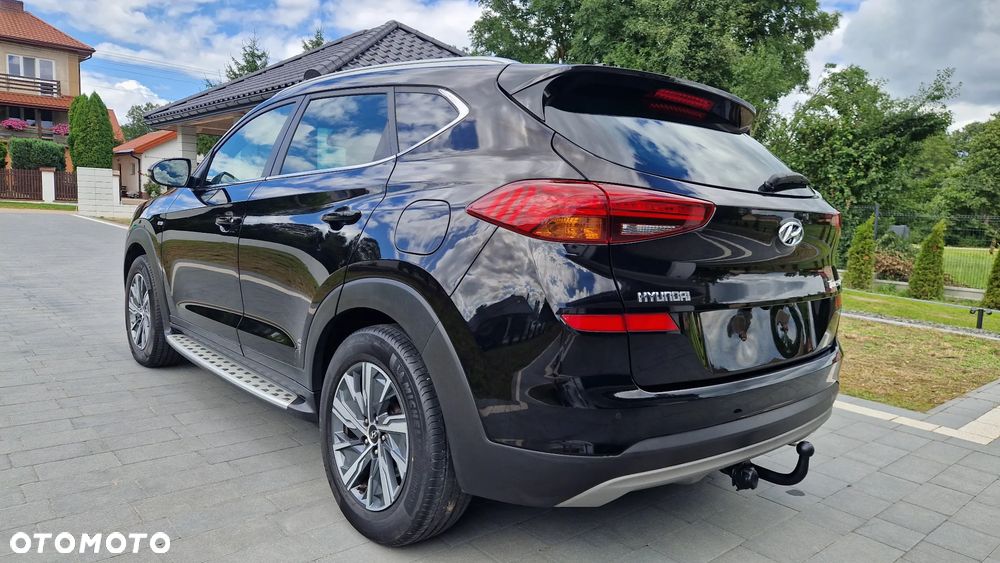 Hyundai Tucson 1.6 CRDi 48V Premium 2WD DCT - 17