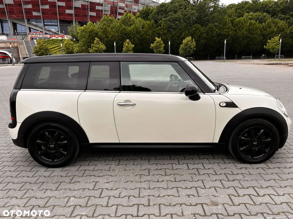 MINI Clubman Cooper D - 3