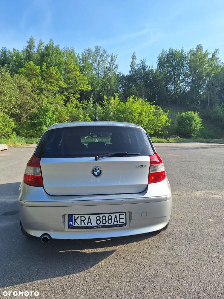 BMW Seria 1 - 12