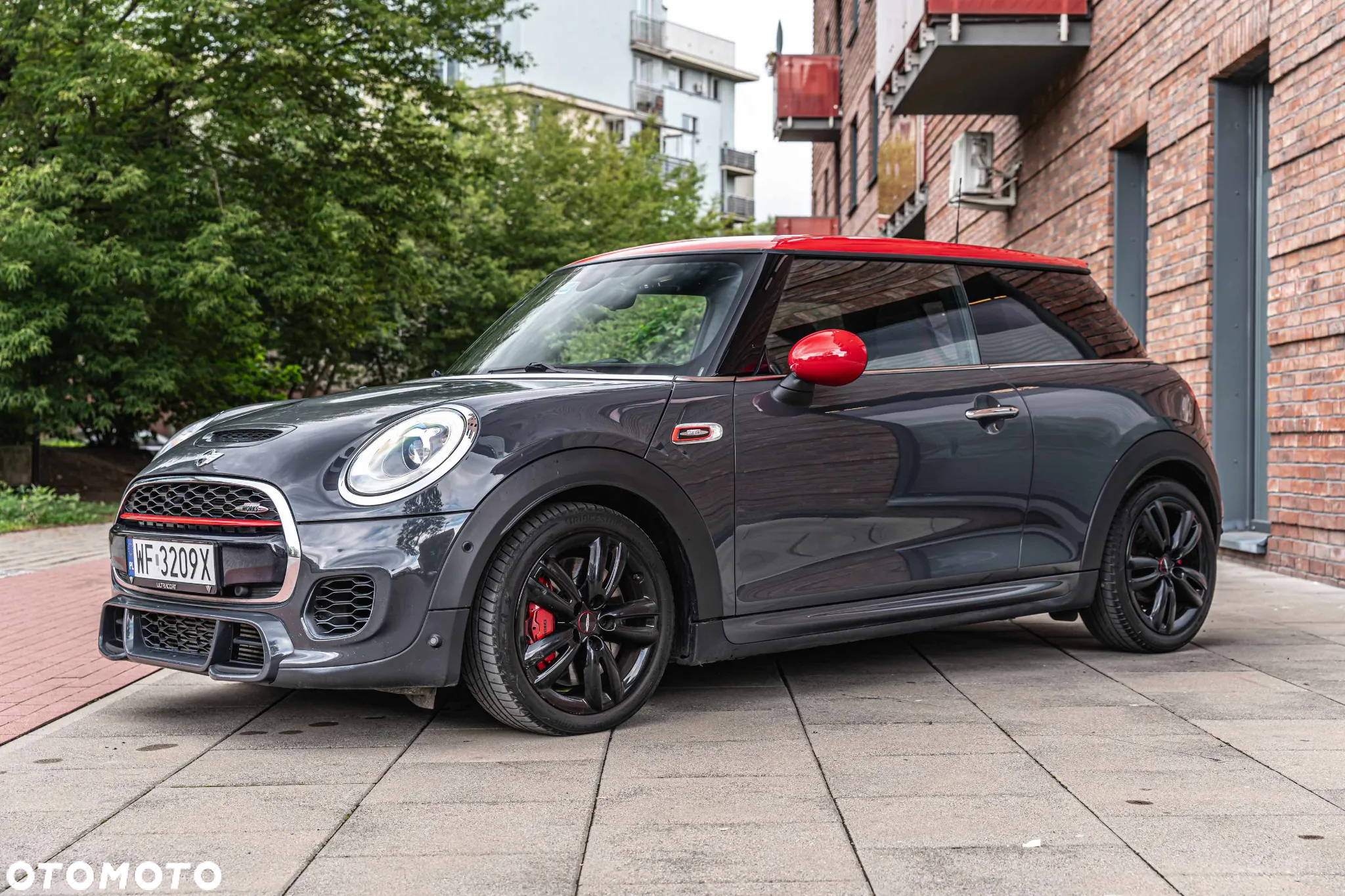 MINI John Cooper Works Copper sport - 2
