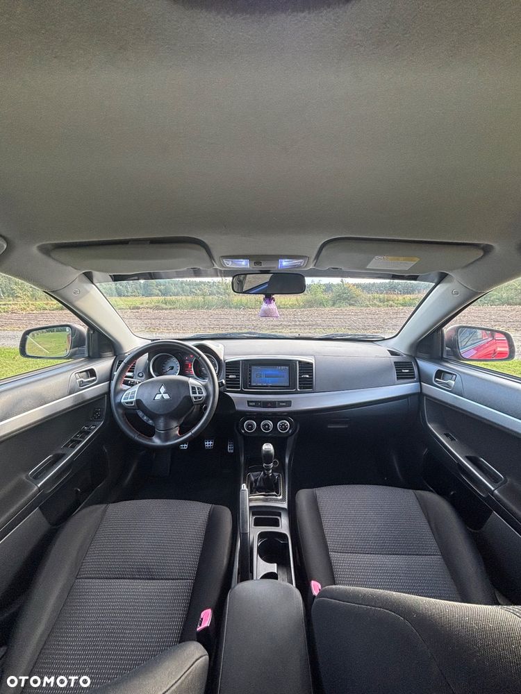 Mitsubishi Lancer 2.0 DID Intense - 27