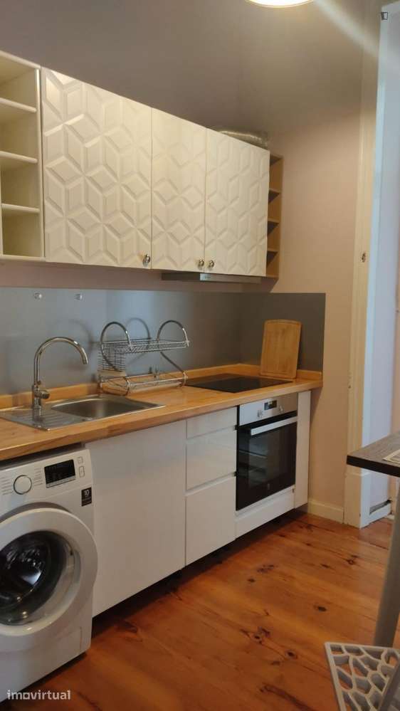 Apartamento com 1 quartos - localizado em Faro - Grande imagem: 3/10