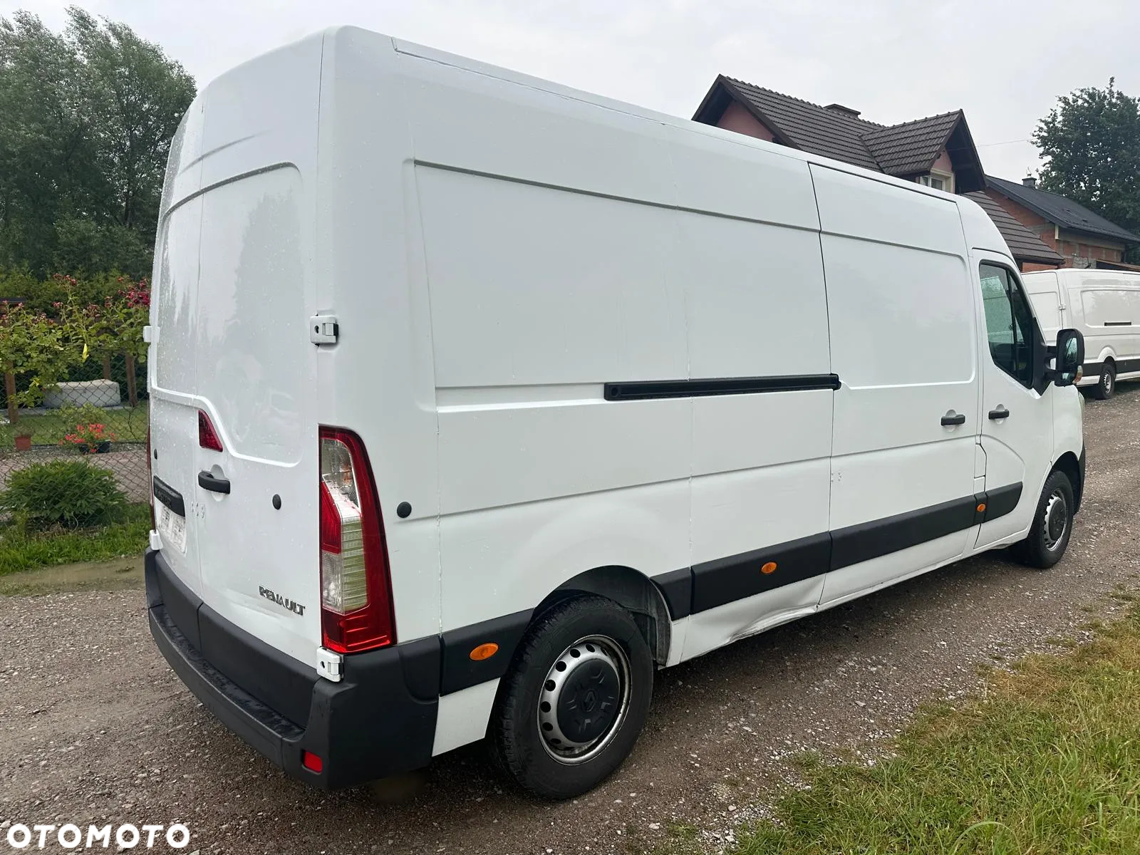 Renault MASTER LIFT L3H2*2.3 DCI 136 KM E6+ *Klima*FV23%! - 4