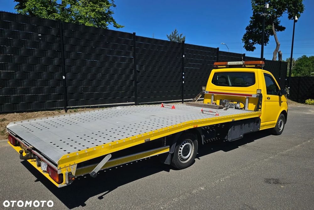Volkswagen TRANSPORTER  T6 AUTOLAWETA - 7