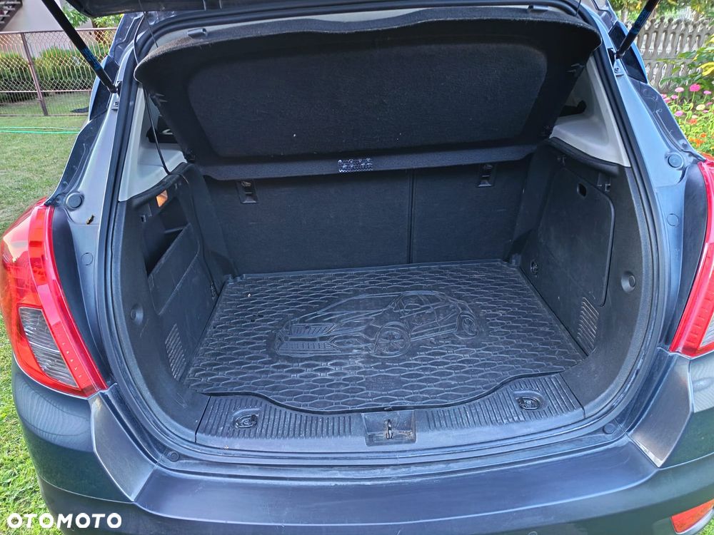 Opel Mokka 1.4 T Cosmo - 2