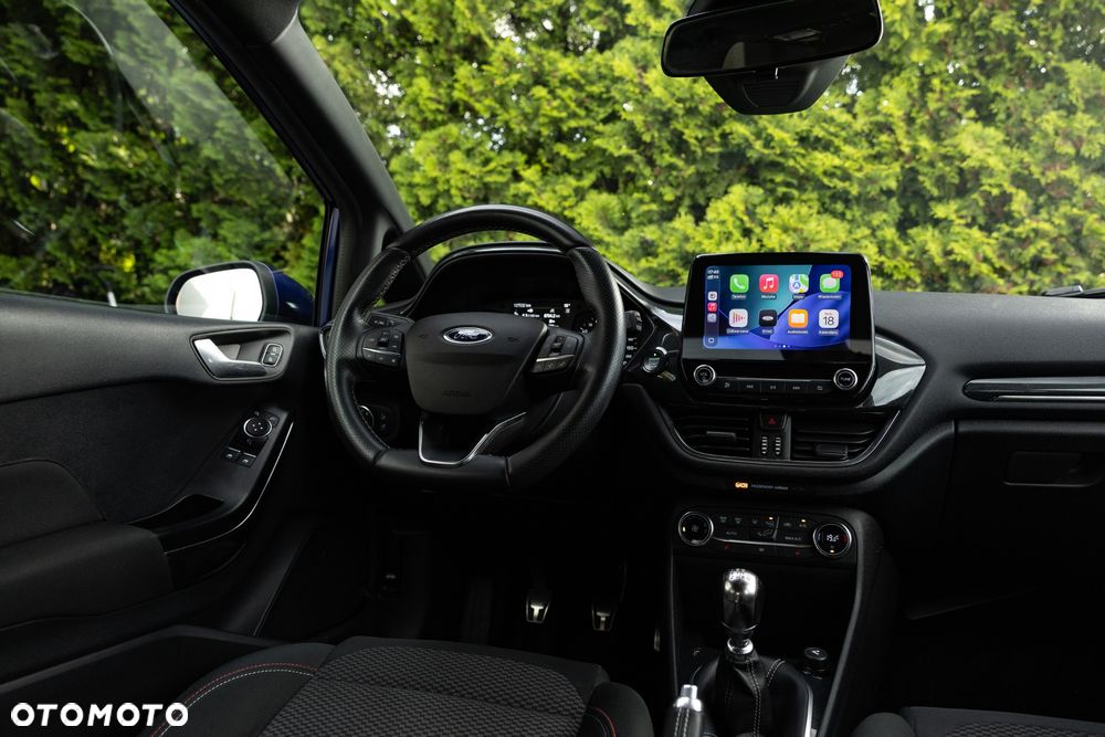 Ford Fiesta 1.0 EcoBoost STart-Stop ST-LINE - 26