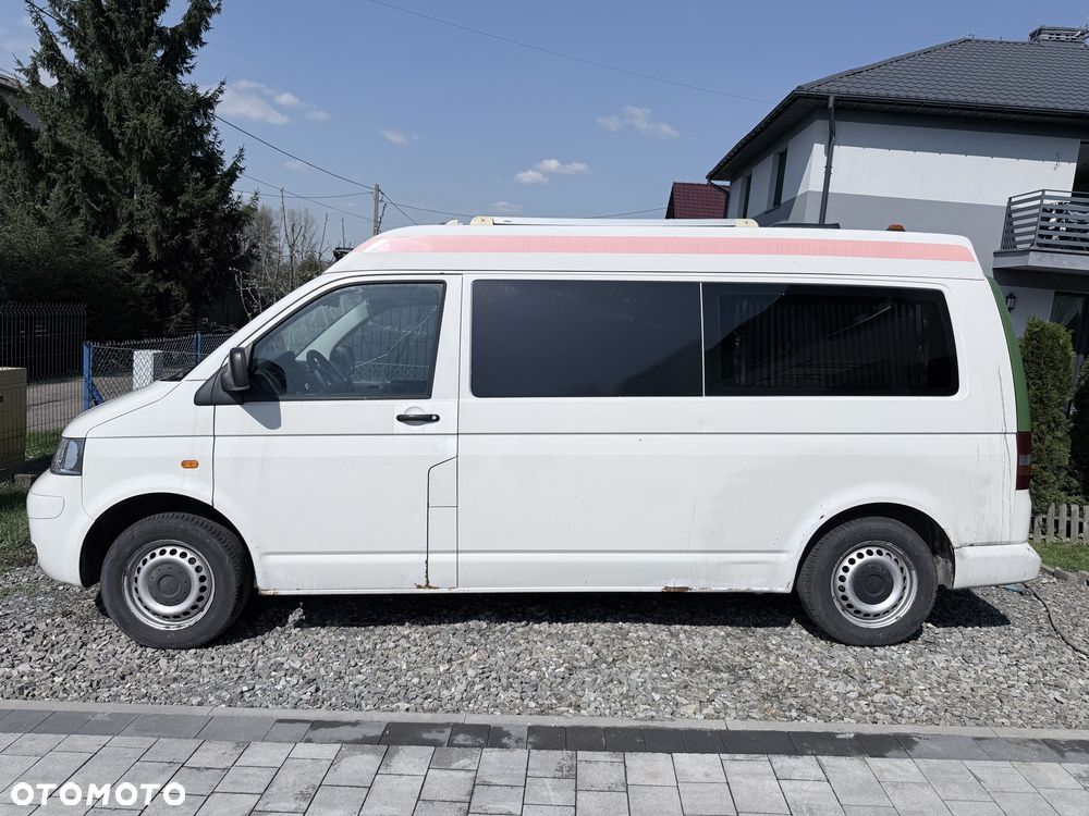 Volkswagen Transporter - 5