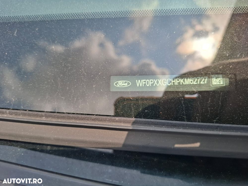 FORD Focus 2019 — imagine 12