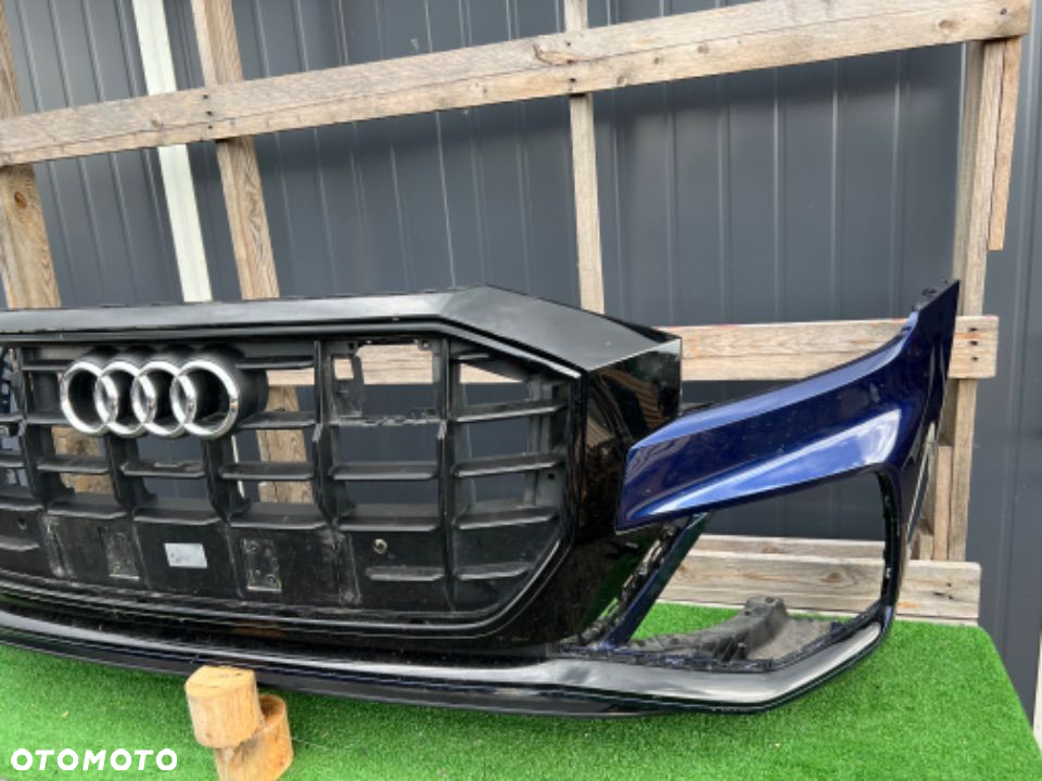 Zderzak przedni Audi SQ8 4M8 - 4