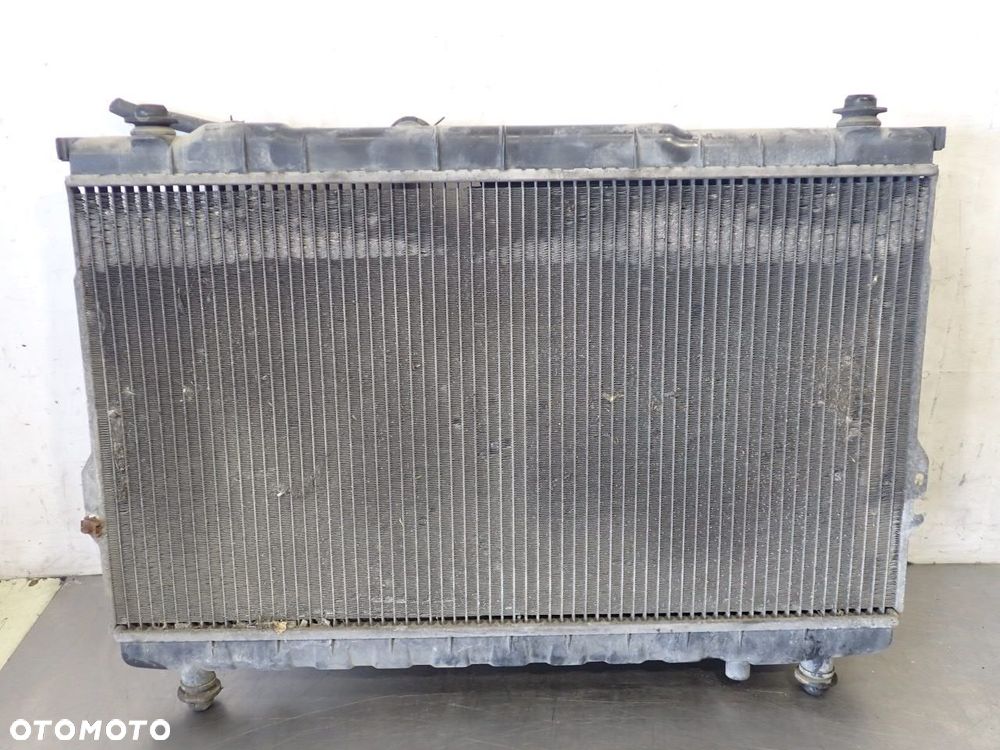 CHŁODNICA WODY WENTYLATOR HYUNDAI SANTA FE I 2.0 25386-26200 - 5