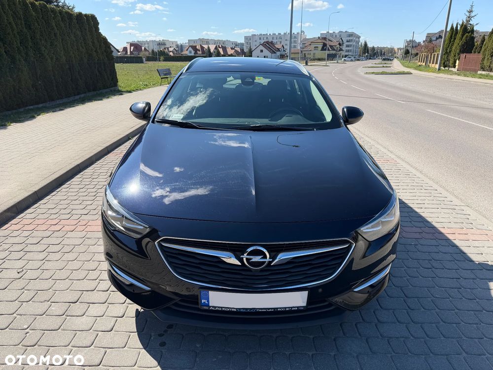 Opel Insignia 2.0 CDTI Innovation S&S - 2