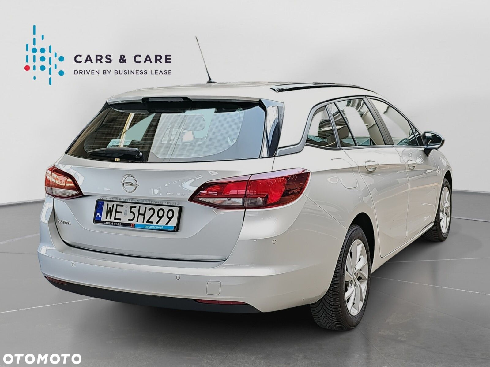 Opel Astra V 1.5 CDTI Edition S&S - 9