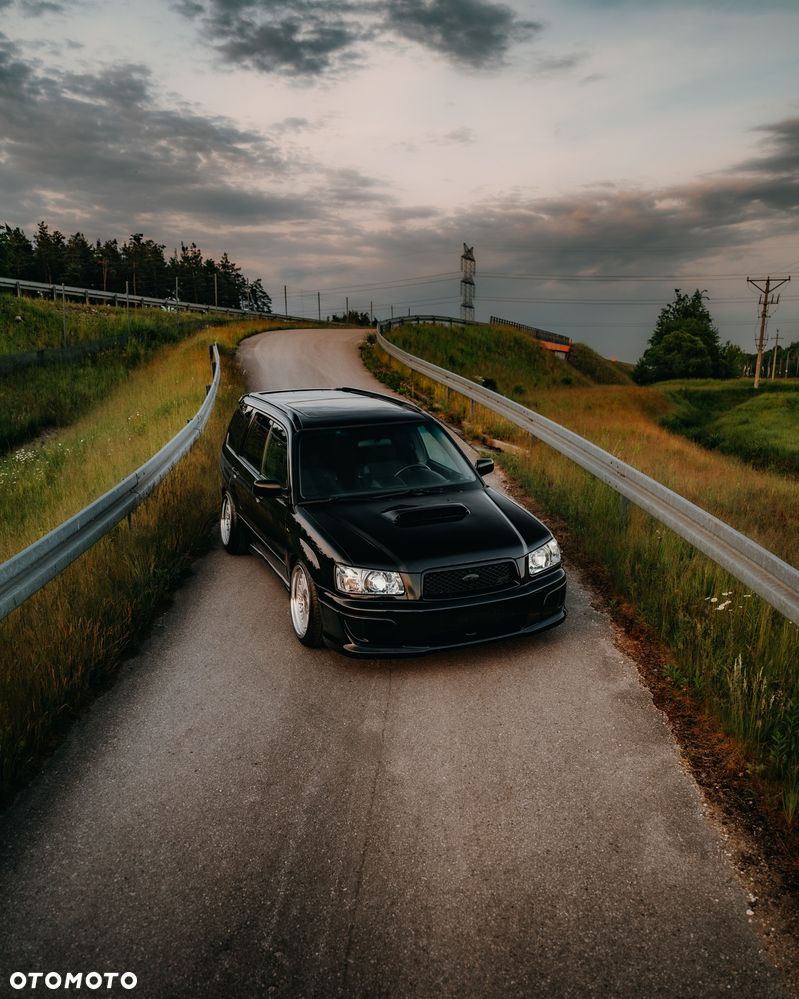 Subaru Forester 2.0 XT Turbo - 1