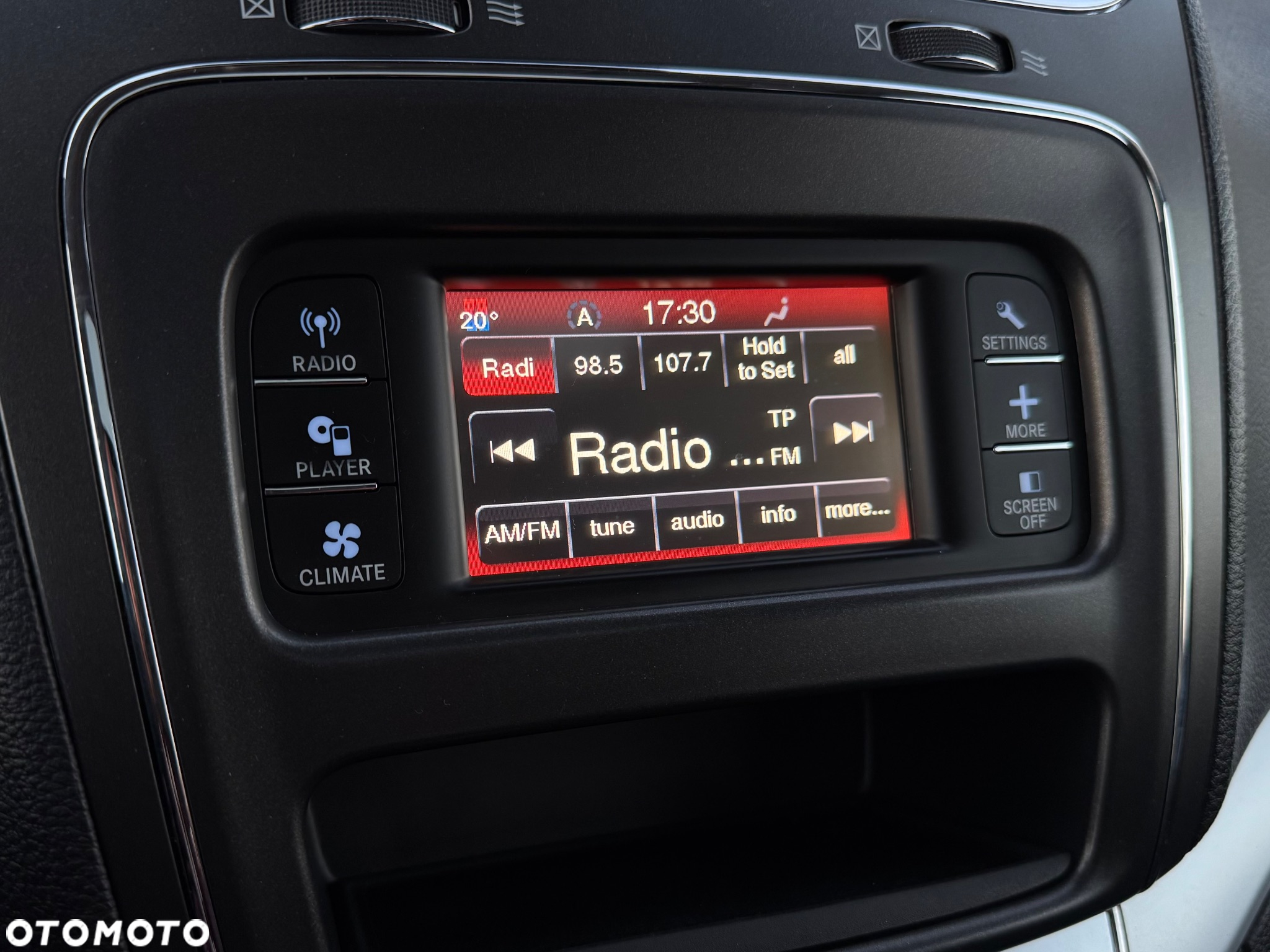 Fiat Freemont 2.0 Multijet 16V DPF - 21