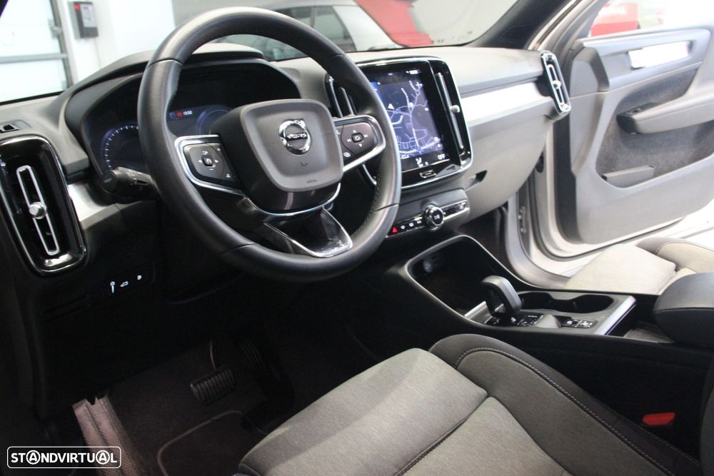 Volvo XC 40 1.5 T4 PHEV Inscription - 12