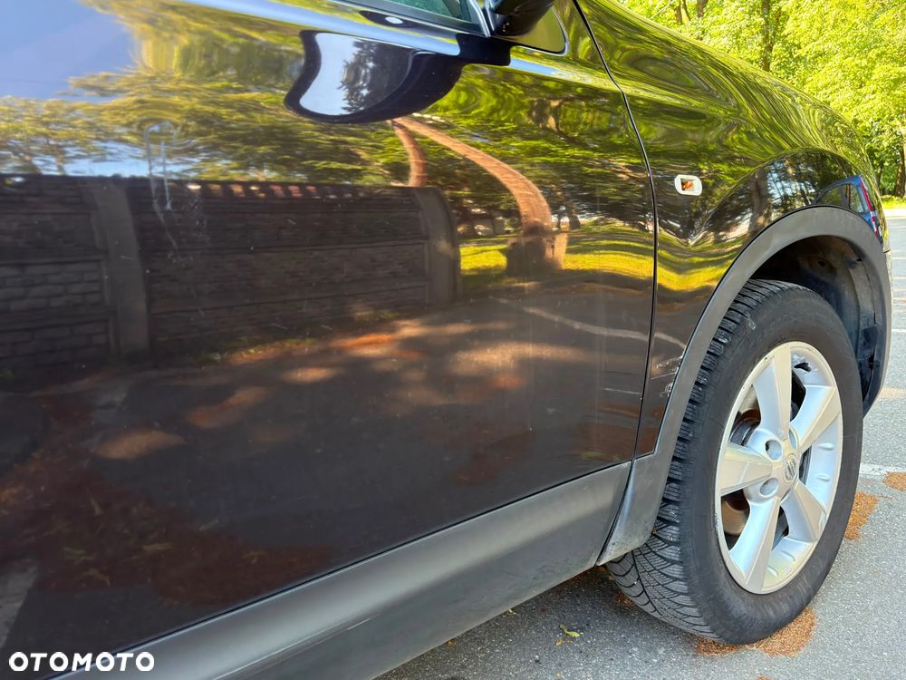 Nissan Qashqai 1.5 dCi Tekna - 8