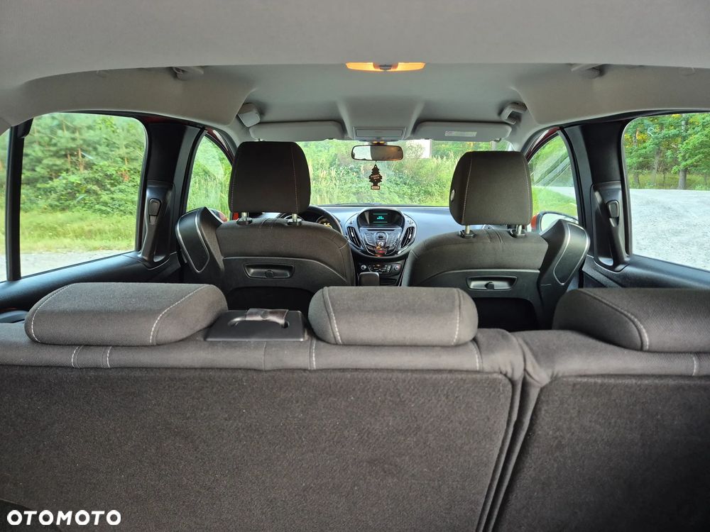 Ford B-MAX 1.0 EcoBoost Titanium X EU6 - 37