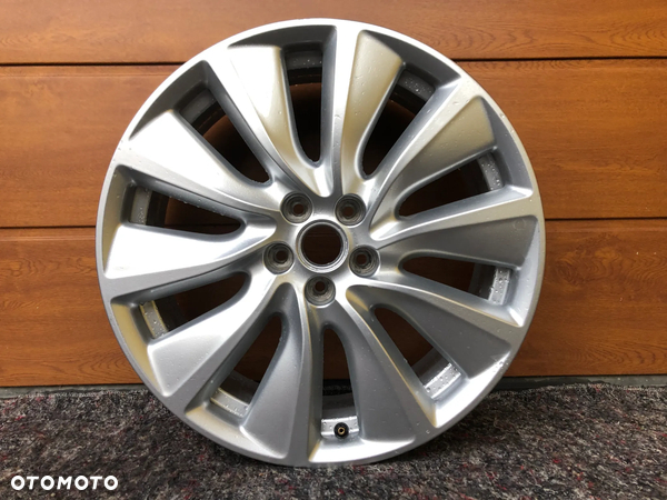 Felga Aluminiowa OPEL GRANDLAND 7J 19" ET38 5x108 YP00064560