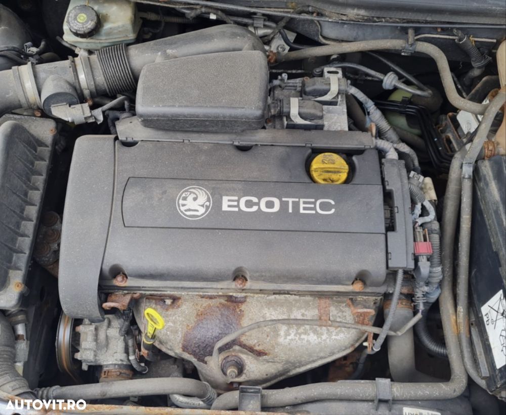 Motor opel 1.6 benzina Z16XEP - 1