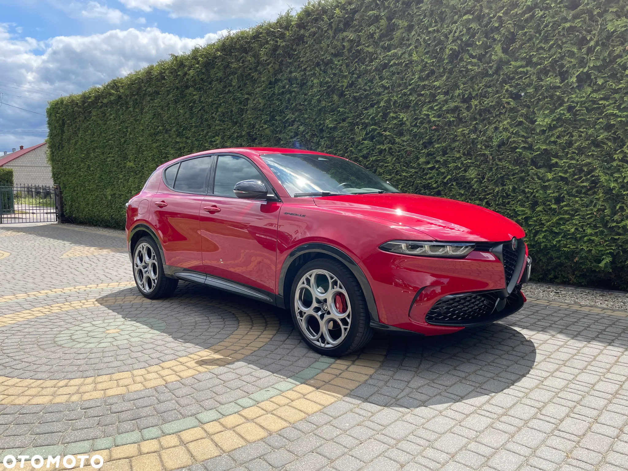 Alfa Romeo Tonale - 4