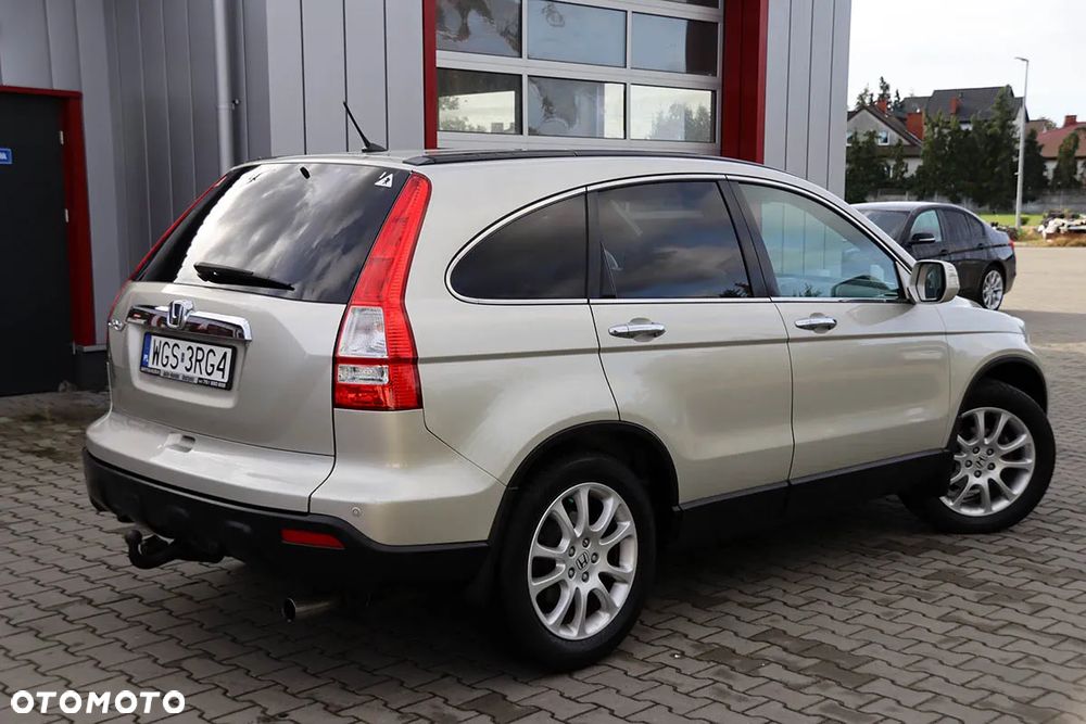 Honda CR-V 2.0i-VTEC Automatik Executive - 15
