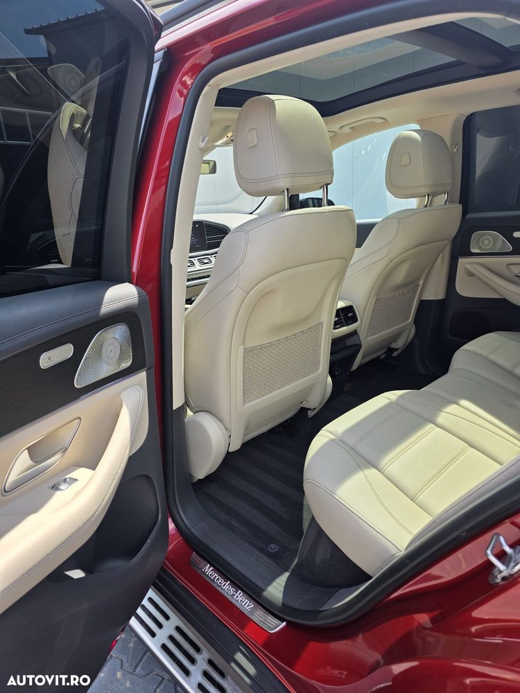 Mercedes-Benz GLE 450 MHEV 4MATIC - 4