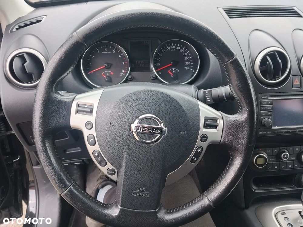 Nissan Qashqai+2 2.0 4x4 Acenta CVT - 6