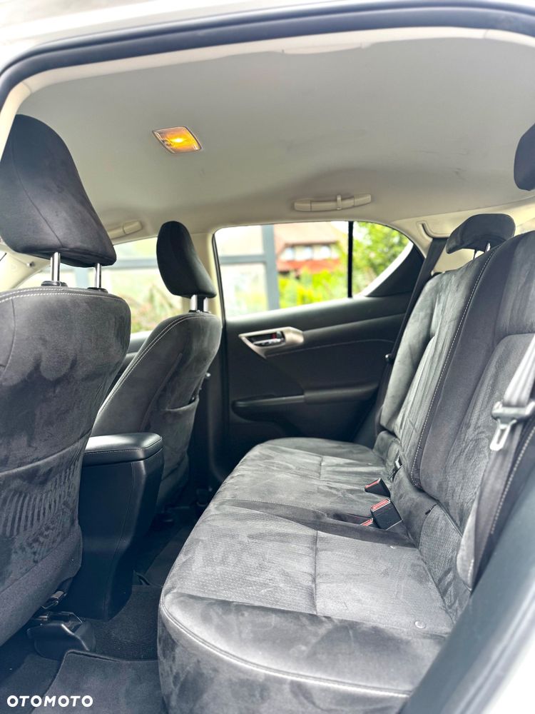 Lexus CT 200h Elegance - 10