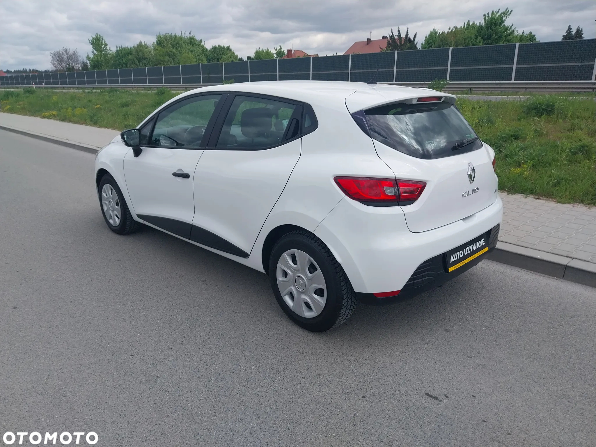 Renault Clio 1.5 dCi Energy Alize EU6 - 9