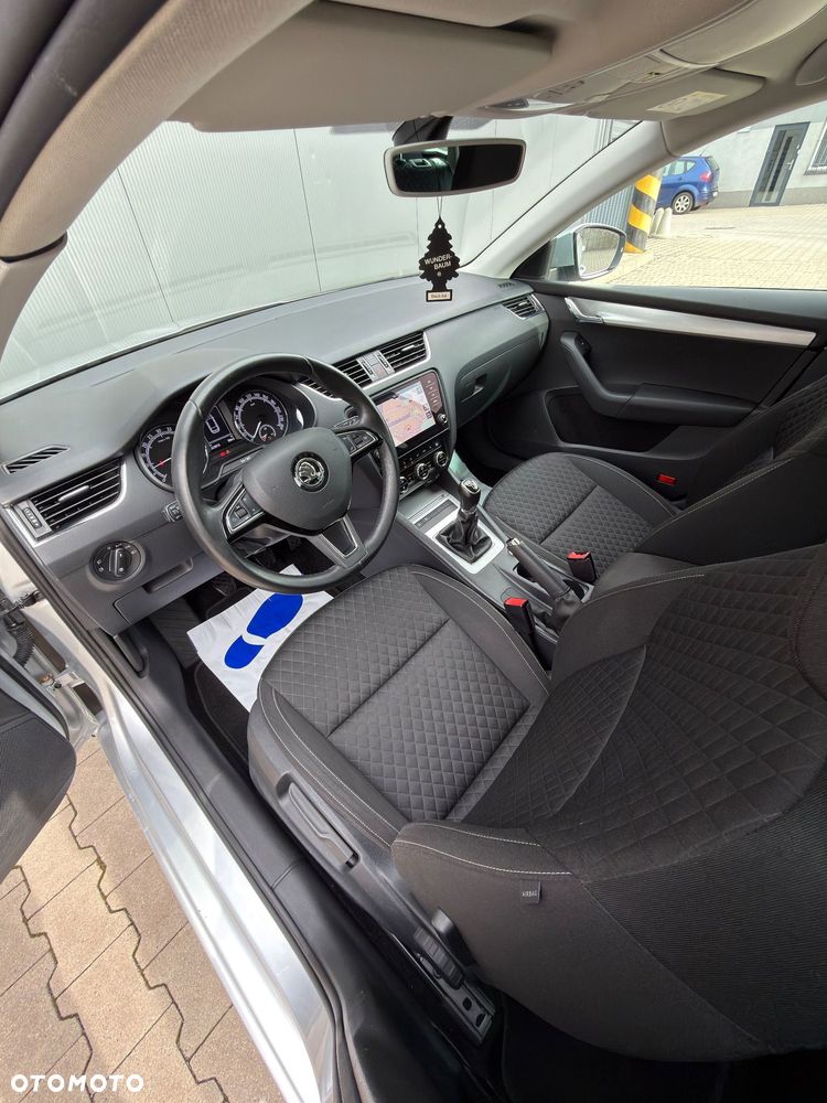 Skoda Octavia 2.0 TDI Drive - 20