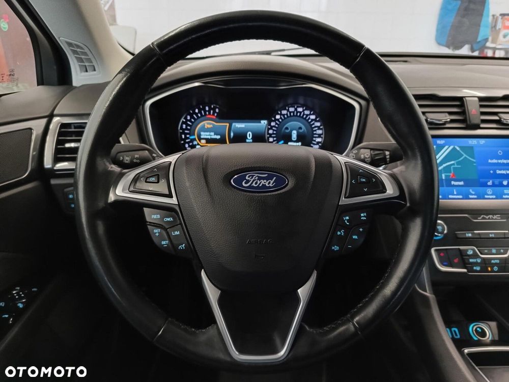 Ford Mondeo 2.0 EcoBlue Titanium - 19