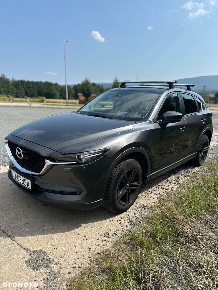 Mazda CX-5 2.0 Skyenergy 2WD - 1