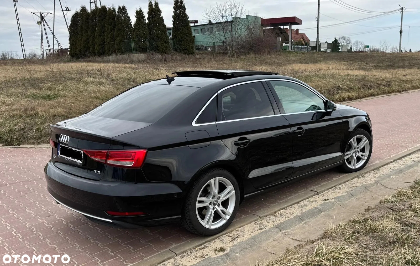 Audi A3 2.0 TDI Ambition S tronic - 6