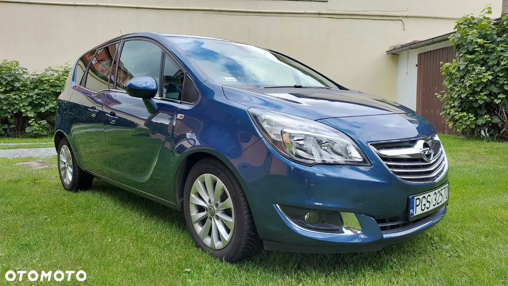 Opel Meriva 1.4 T Cosmo - 2