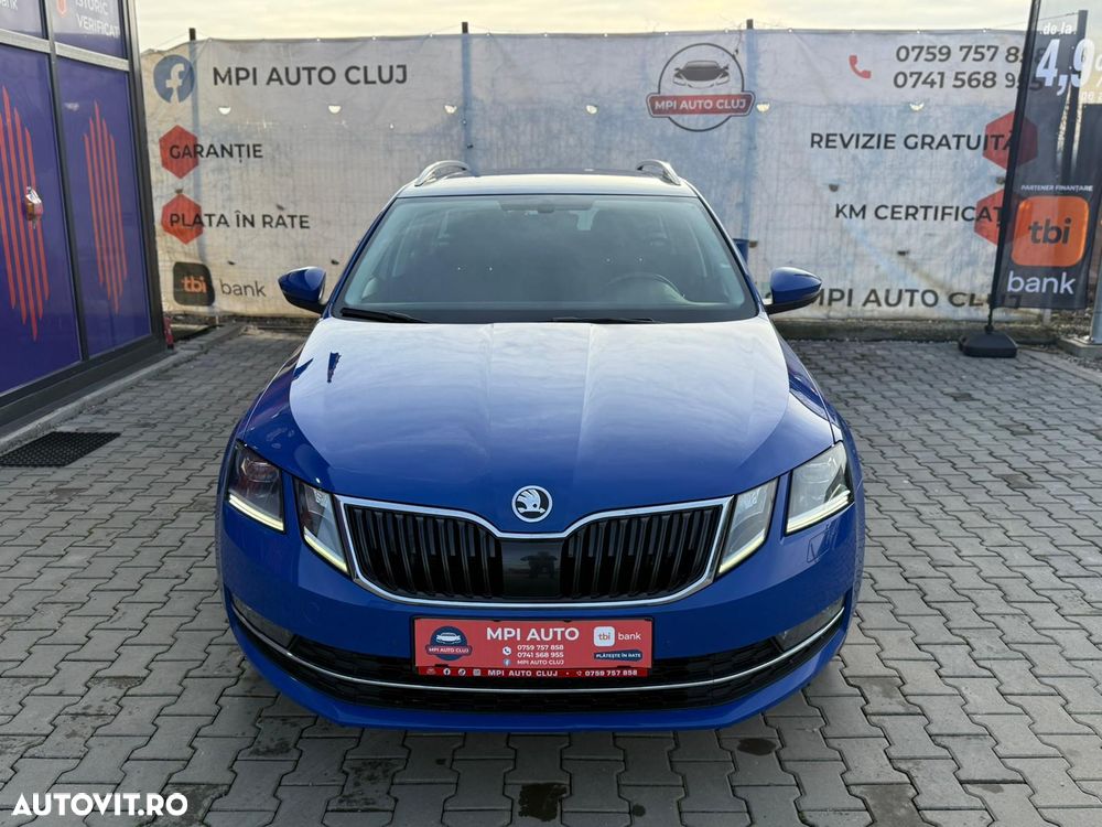 Skoda Octavia 2.0 TDI 4x4 DSG Ambition - 5