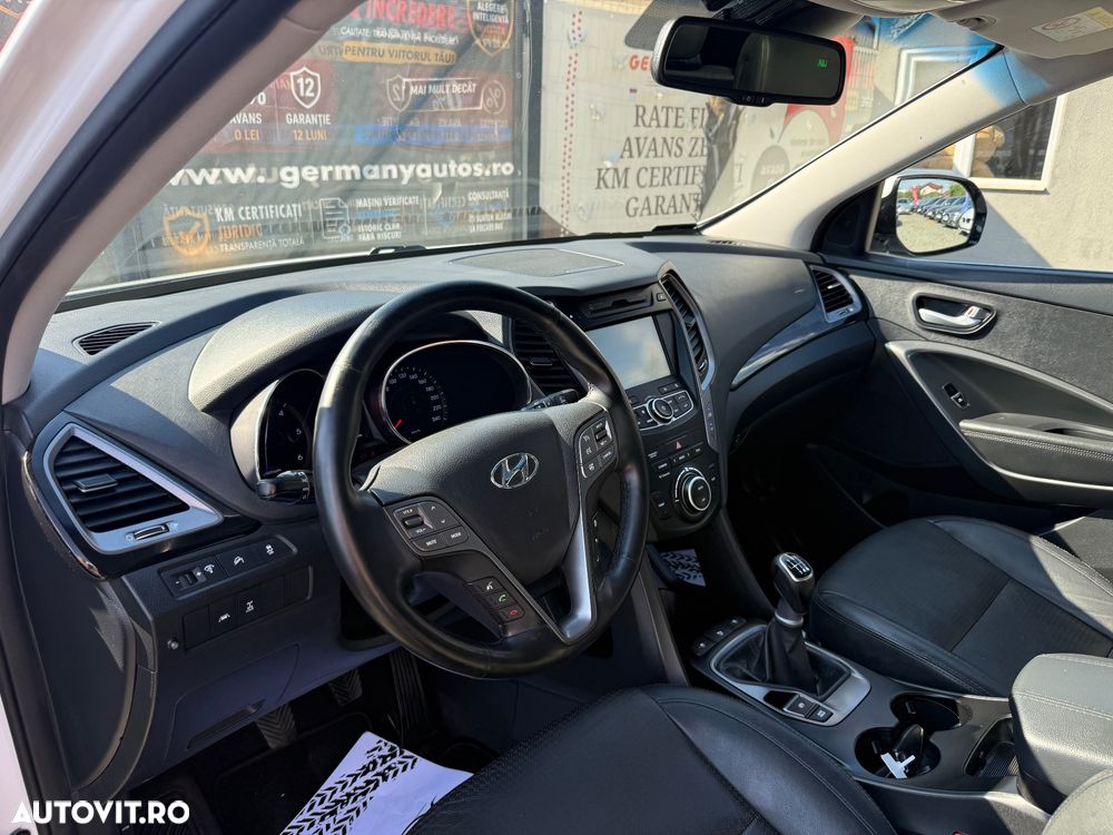 Hyundai Santa Fe - 17