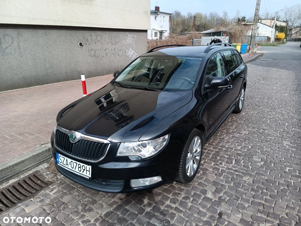 Skoda Superb 2.0 TDI 4x4 Comfort DSG - 21