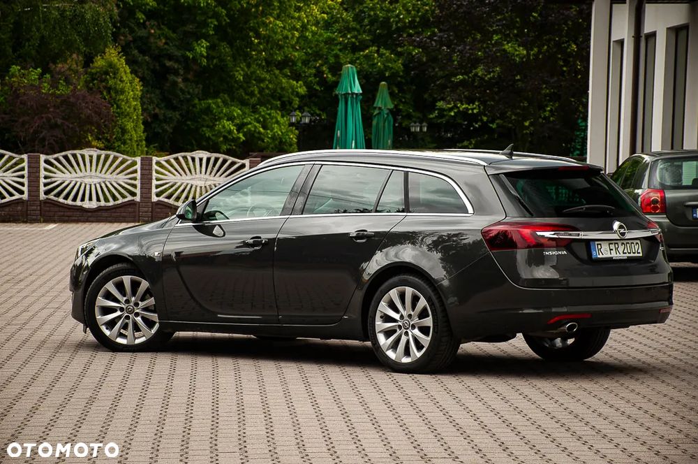 Opel Insignia 2.0 CDTI Executive S&S - 10