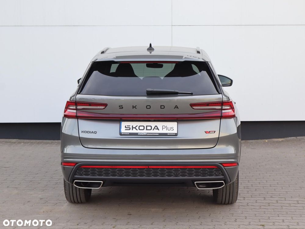 Skoda Kodiaq 2.0 TSI 4x4 RS DSG - 19