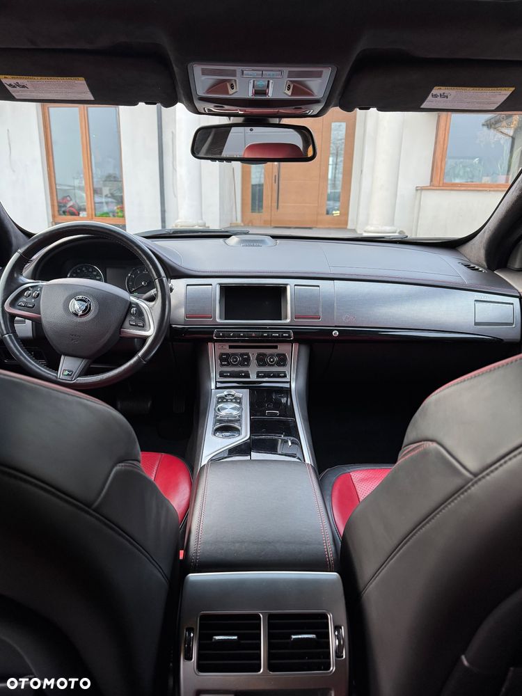 Jaguar XF XFR 5.0 V8 Kompressor - 24