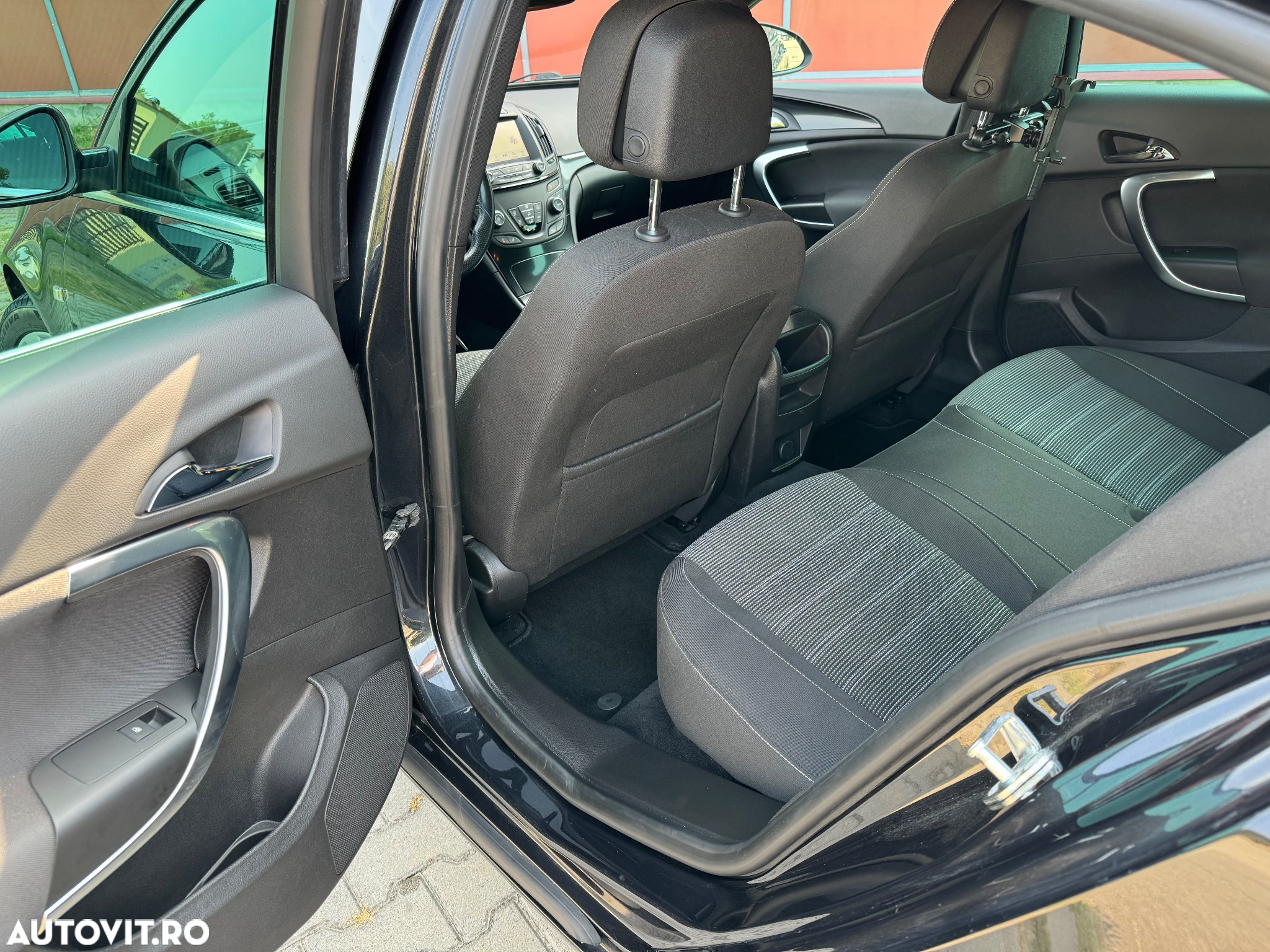 Opel Insignia 2.0 CDTI 4x4 ecoFLEX Start/Stop Sport - 14