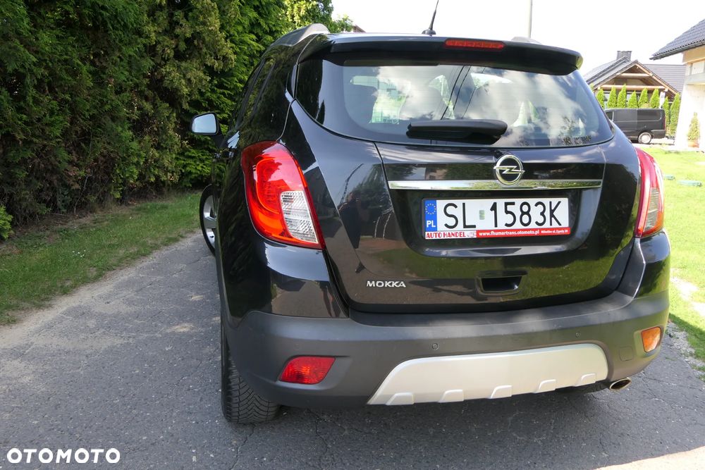 Opel Mokka 1.6 ecoFLEX Start/Stop Selection - 11