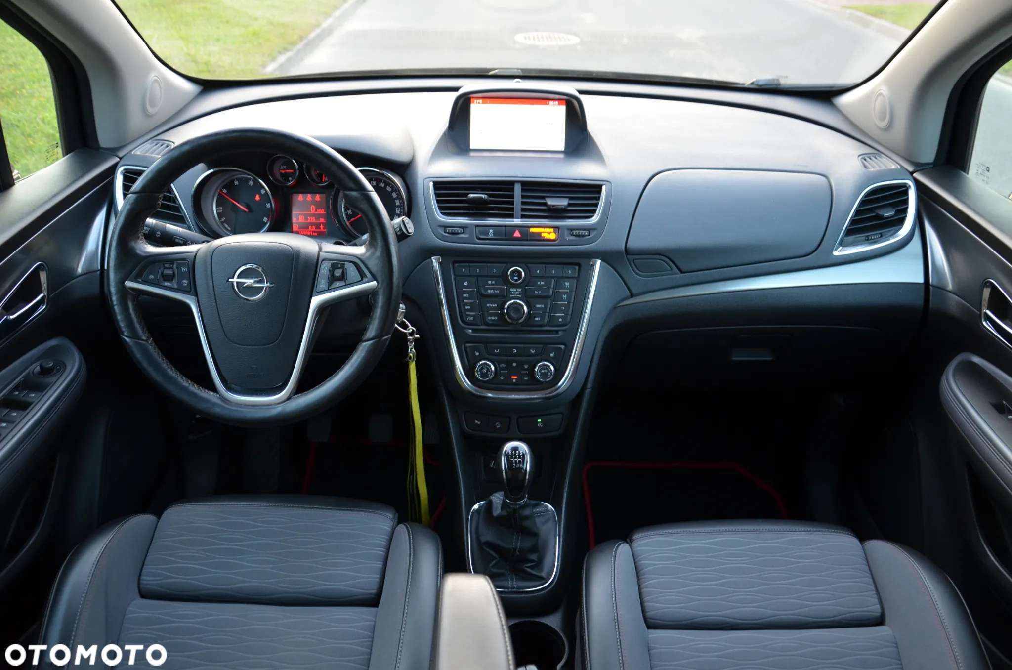 Opel Mokka 1.6 CDTI ecoFLEX Start/Stop 4x4 Edition - 20