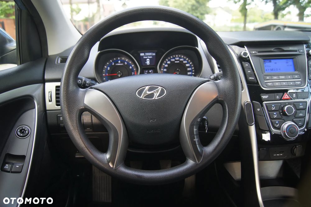 Hyundai i30 1.4 Advantage - 12