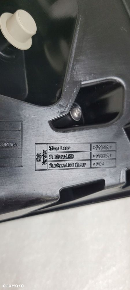 LAMPA LEWA TYŁ TYLNA LED VW ID.4 ID4 2020- - 10