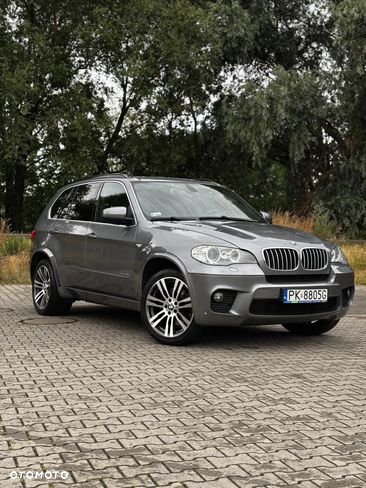 BMW X5 4.0d xDrive