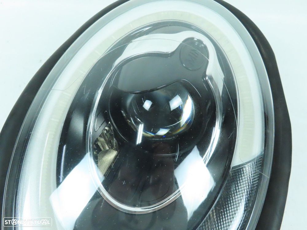 Farol Led Esquerdo Seminovo/ Original MINI MINI (F56)/MINI MINI (F55)/MINI MINI... - 2
