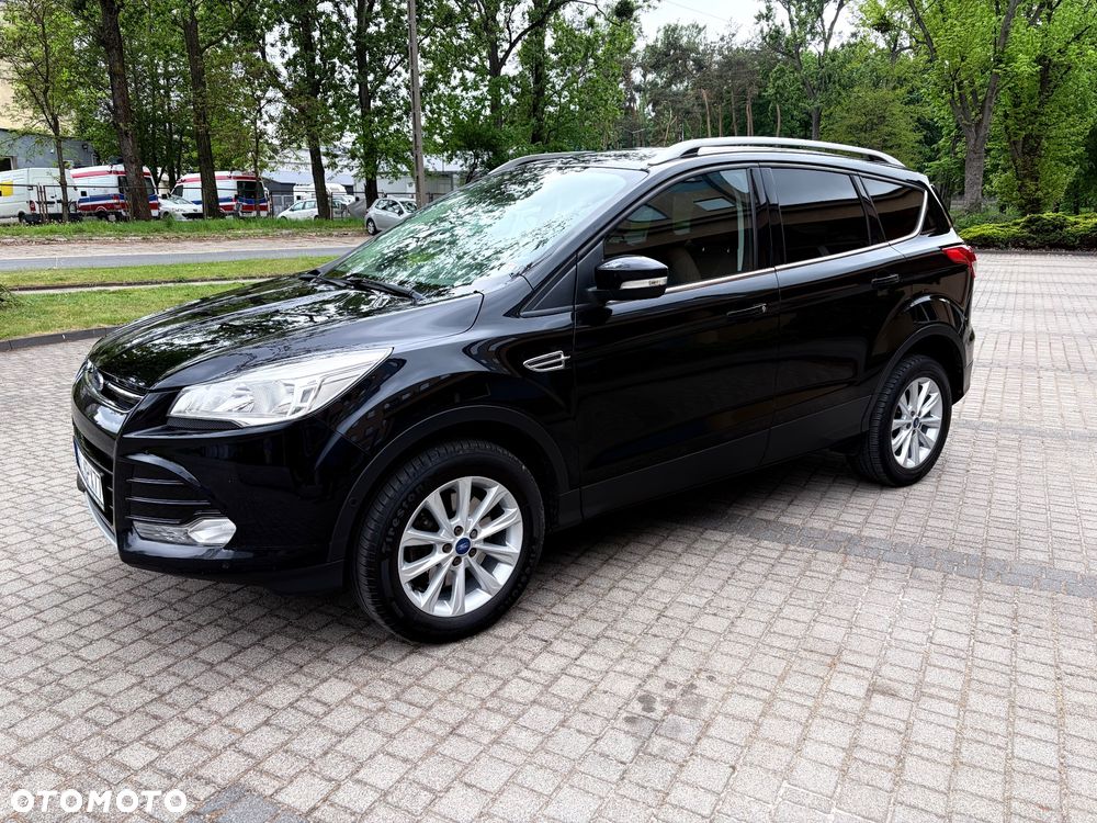 Ford Kuga - 13
