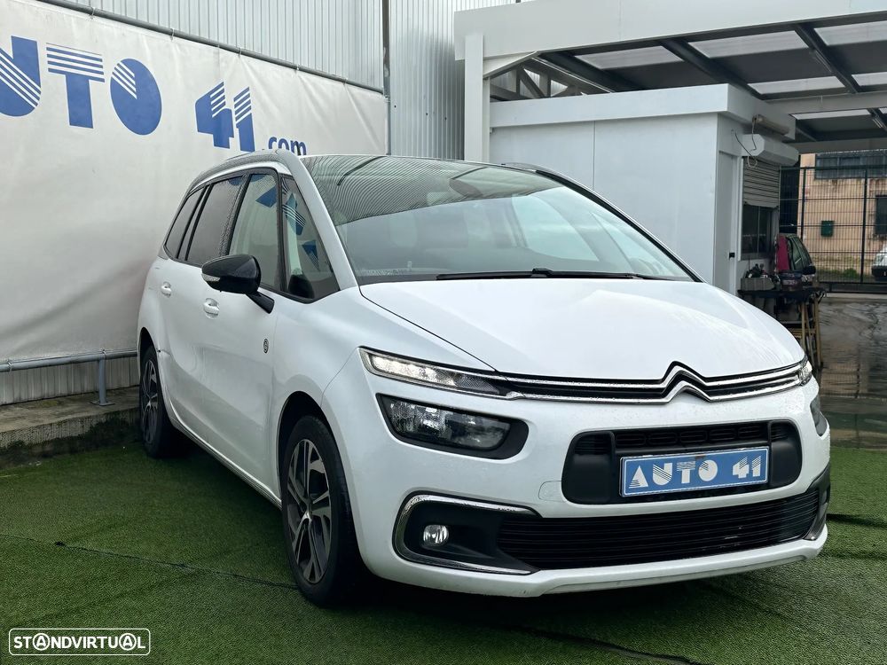 Citroën Grand C4 Spacetourer 1.5 BlueHDi C-Series EAT8 - 2