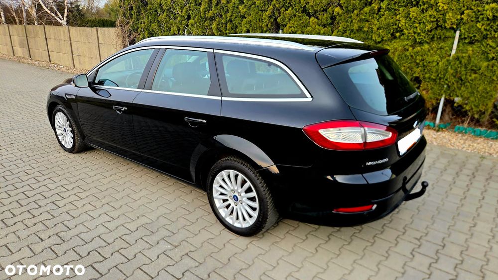 Ford Mondeo 2.0 TDCi Titanium X - 8